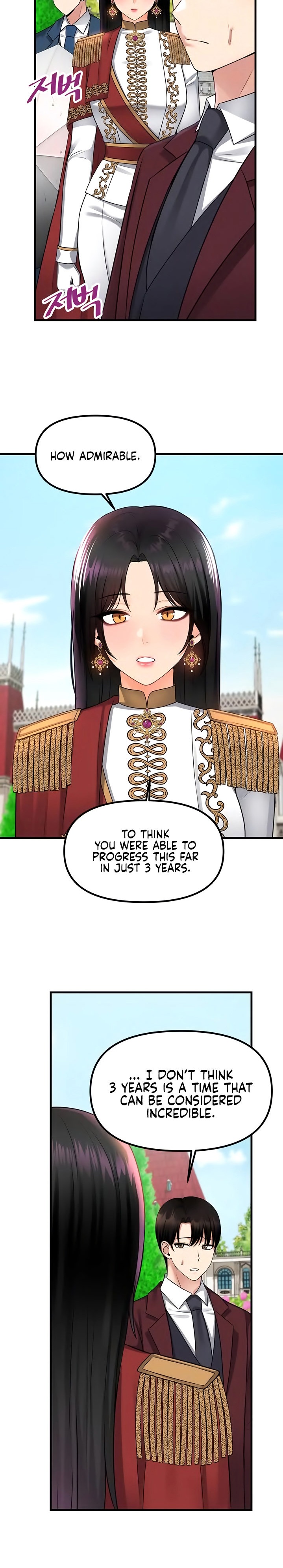 18+ Elf Who Likes To Be Humiliated Chapter 52 page 6