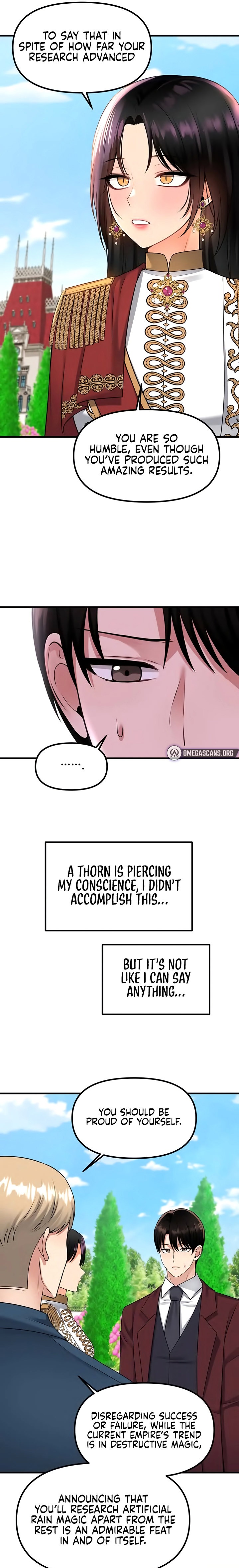 18+ Elf Who Likes To Be Humiliated Chapter 52 page 7