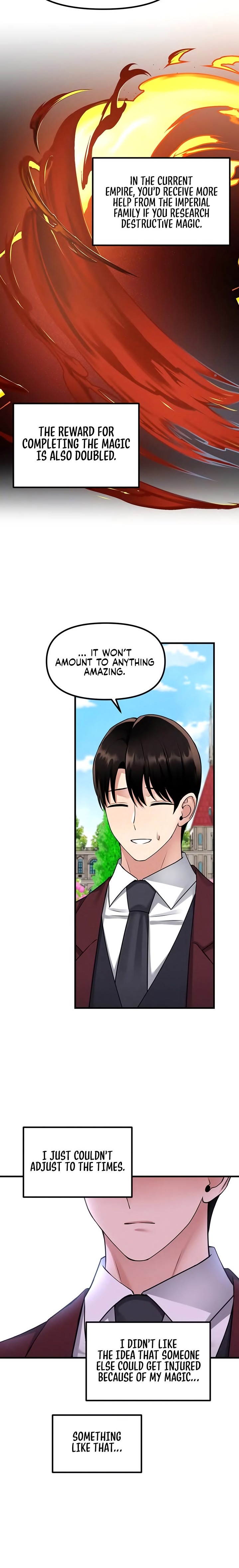 18+ Elf Who Likes To Be Humiliated Chapter 52 page 8