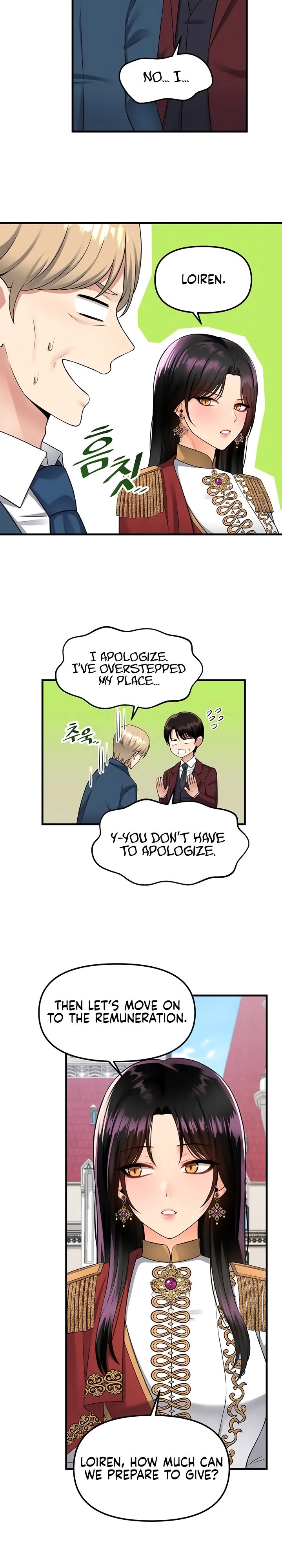 18+ Elf Who Likes To Be Humiliated Chapter 52 page 10