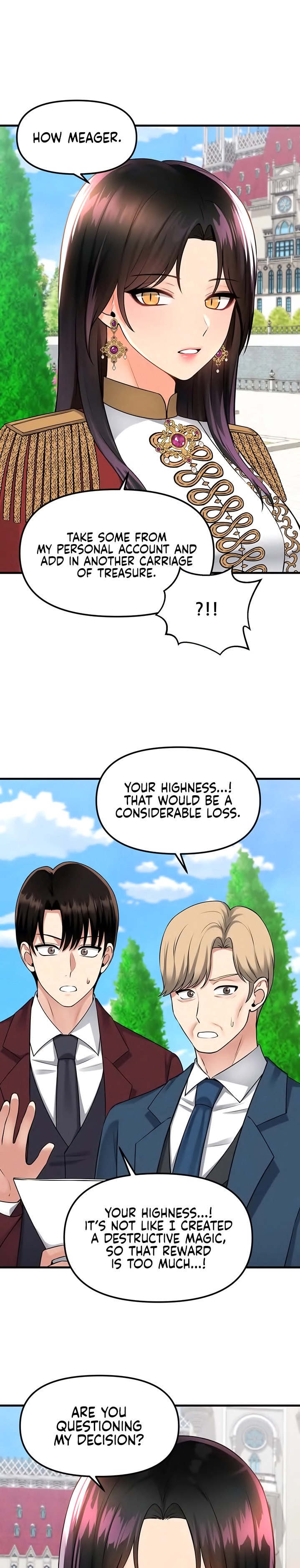 18+ Elf Who Likes To Be Humiliated Chapter 52 page 12