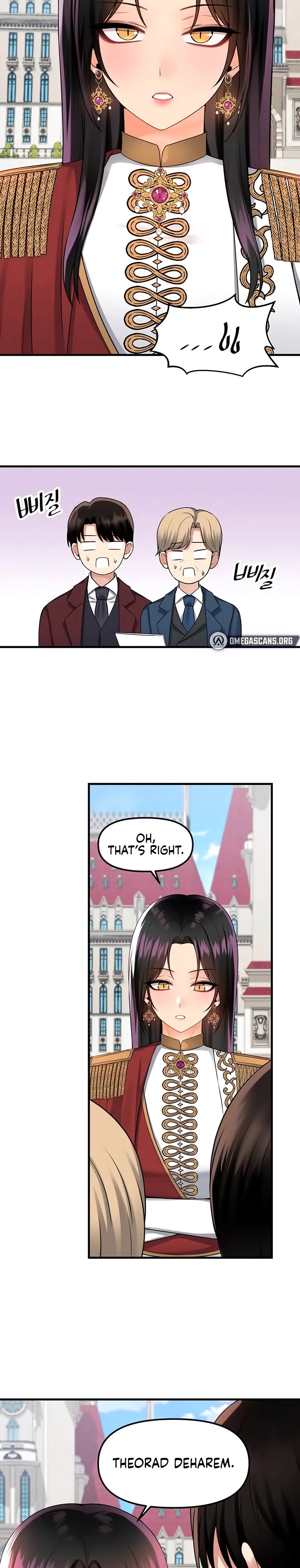18+ Elf Who Likes To Be Humiliated Chapter 52 page 13
