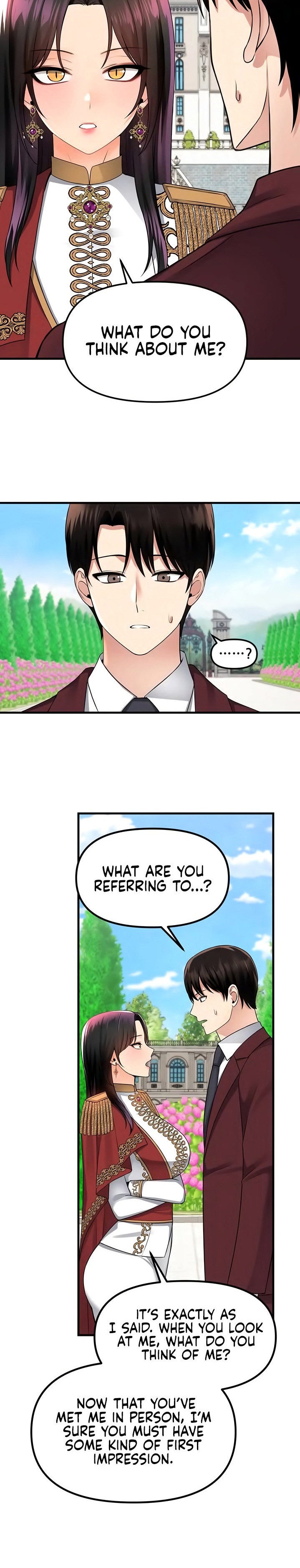 18+ Elf Who Likes To Be Humiliated Chapter 52 page 14