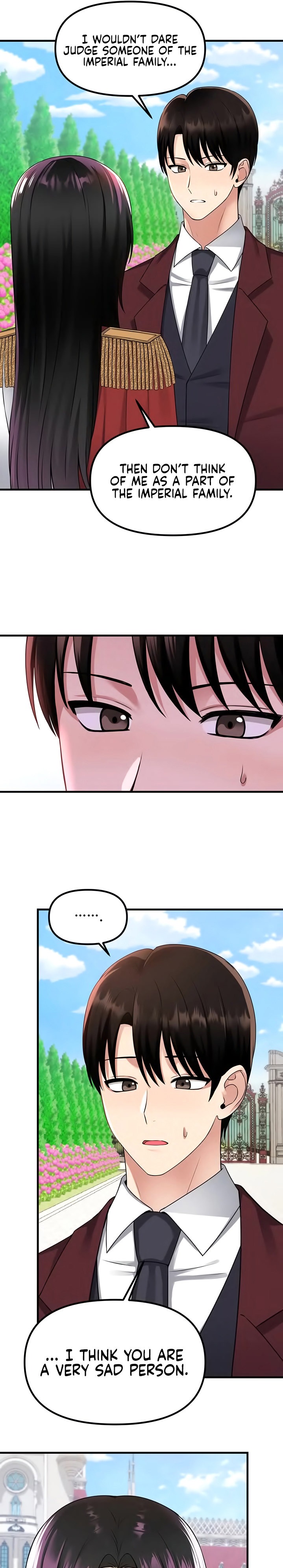 18+ Elf Who Likes To Be Humiliated Chapter 52 page 15