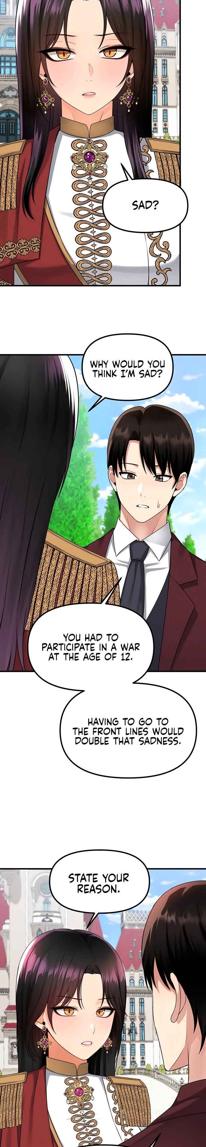 18+ Elf Who Likes To Be Humiliated Chapter 52 page 16