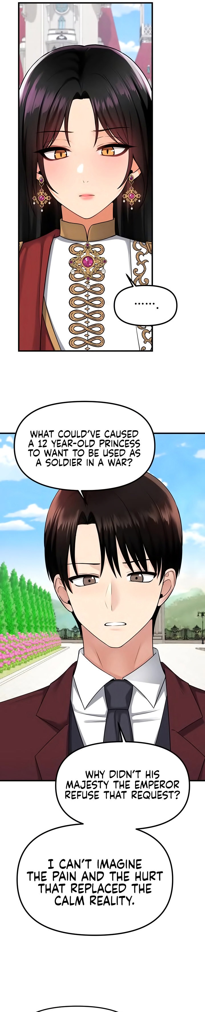 18+ Elf Who Likes To Be Humiliated Chapter 52 page 18