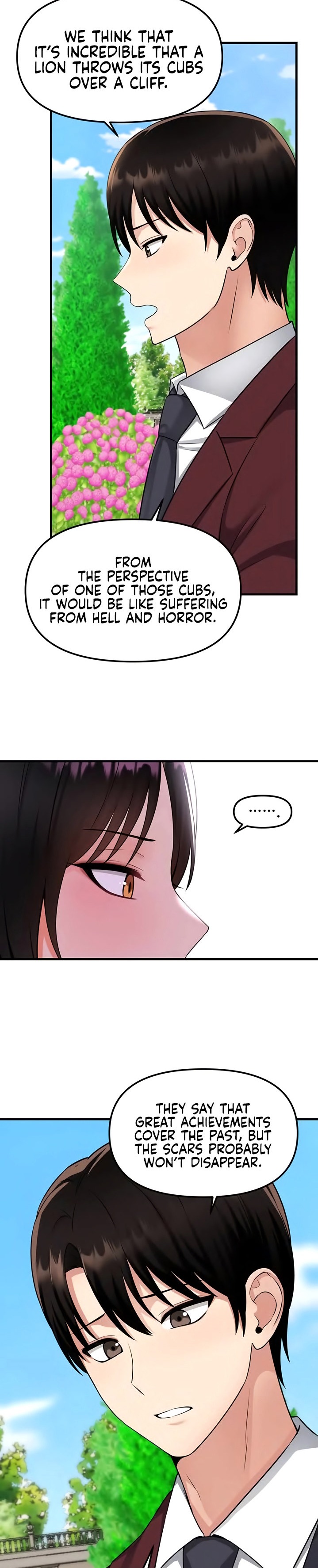 18+ Elf Who Likes To Be Humiliated Chapter 52 page 19