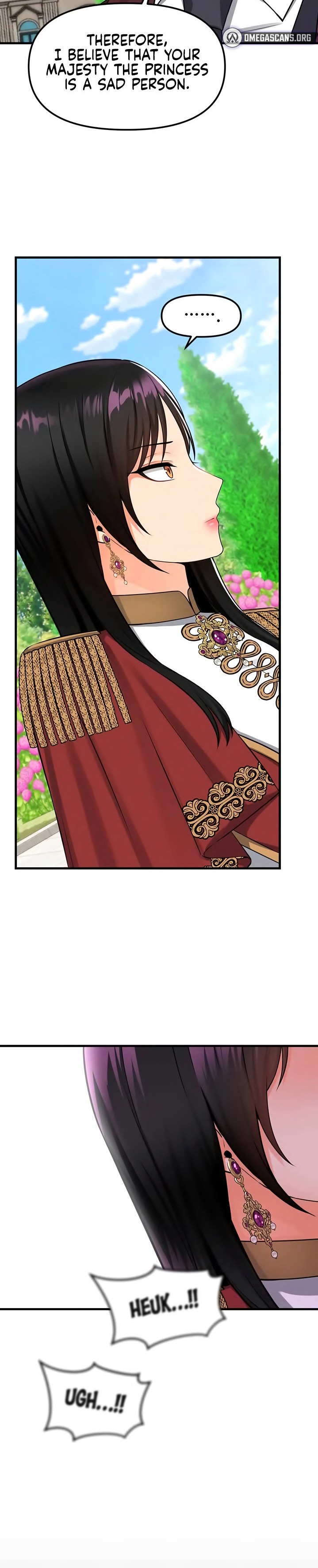 18+ Elf Who Likes To Be Humiliated Chapter 52 page 20