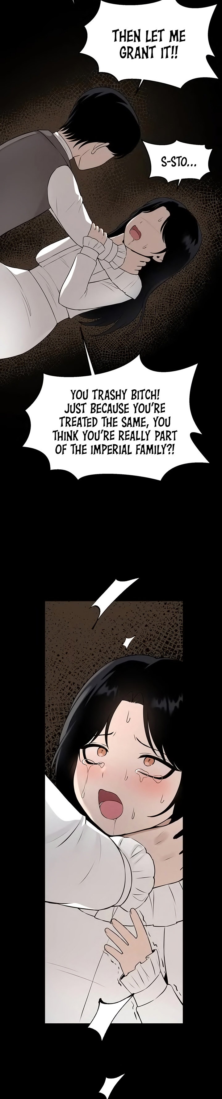 18+ Elf Who Likes To Be Humiliated Chapter 52 page 22
