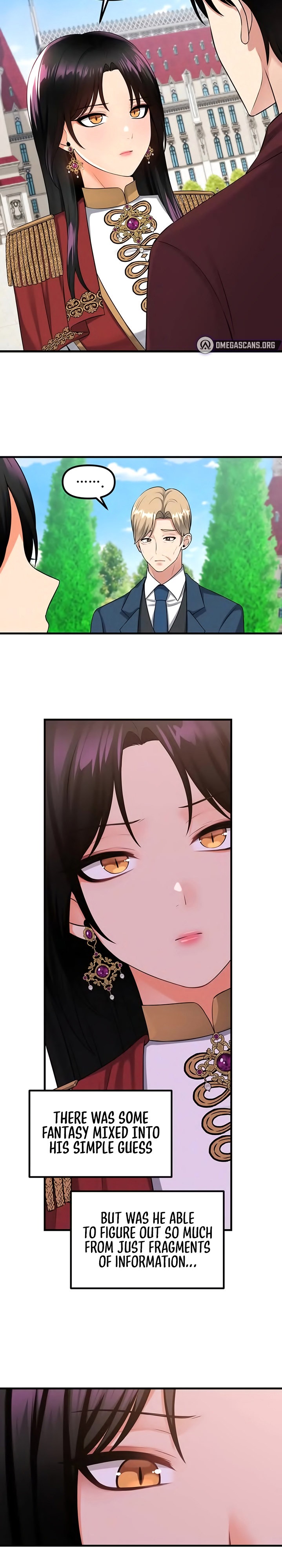 18+ Elf Who Likes To Be Humiliated Chapter 52 page 26