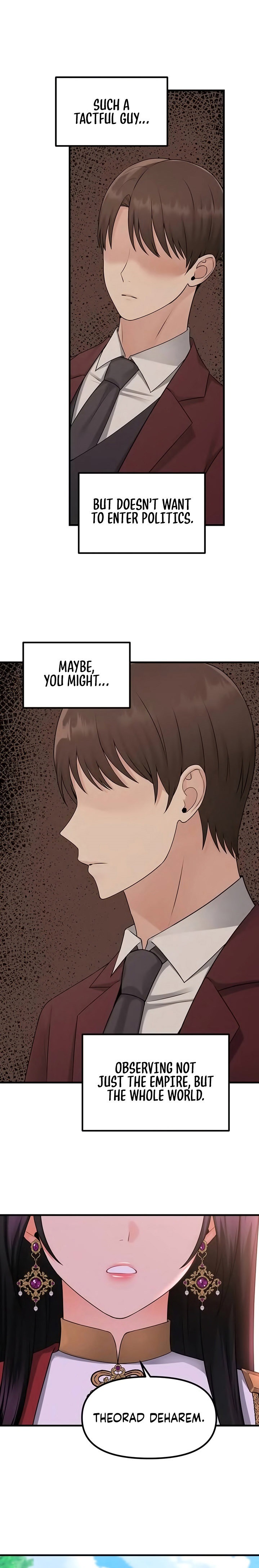 18+ Elf Who Likes To Be Humiliated Chapter 52 page 27