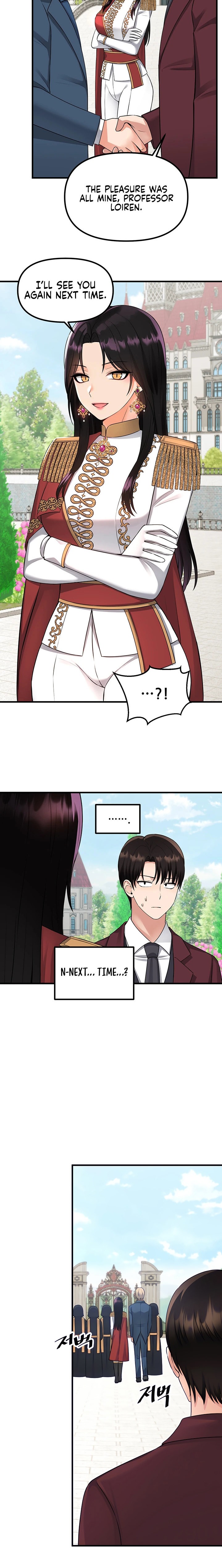 18+ Elf Who Likes To Be Humiliated Chapter 53 page 2