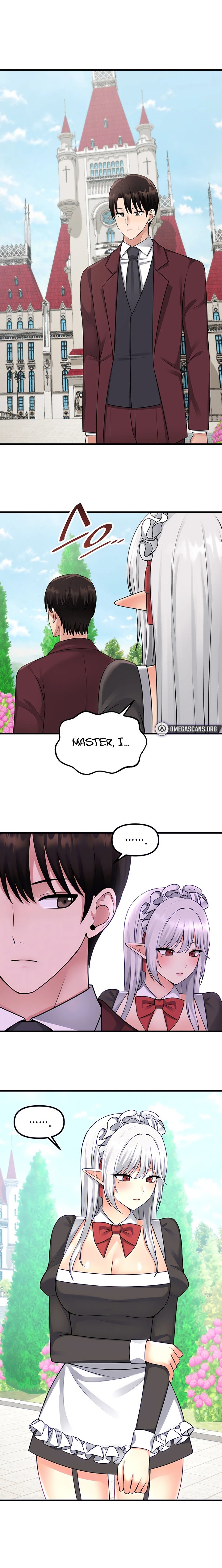 18+ Elf Who Likes To Be Humiliated Chapter 53 page 3