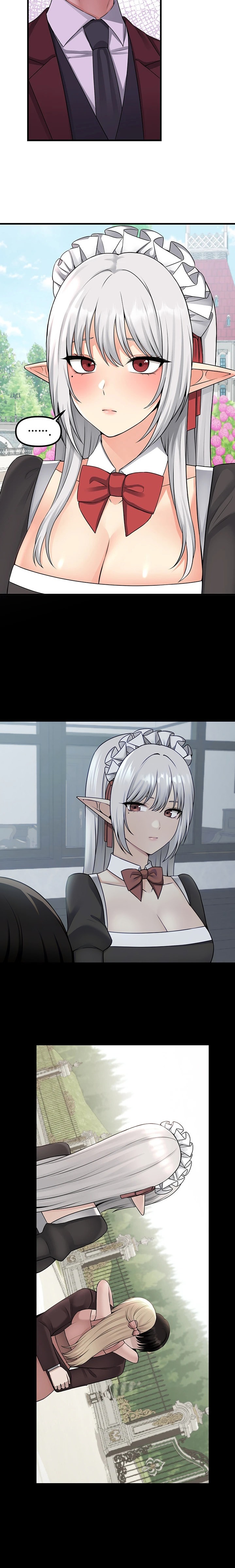 18+ Elf Who Likes To Be Humiliated Chapter 53 page 6