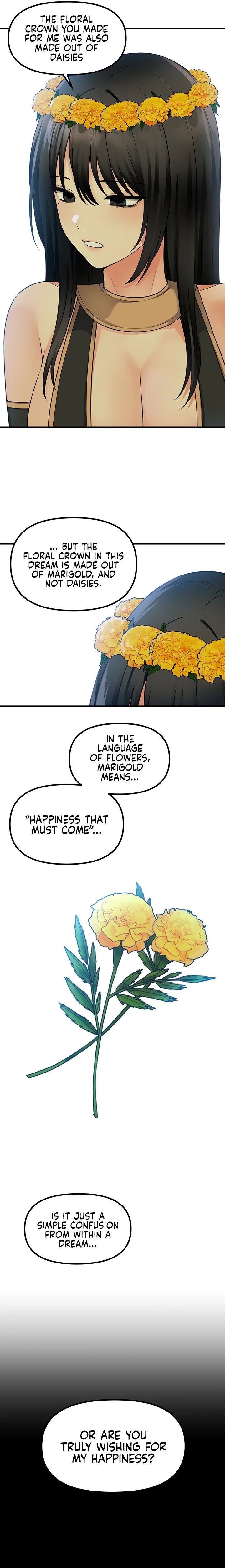 18+ Elf Who Likes To Be Humiliated Chapter 53 page 13