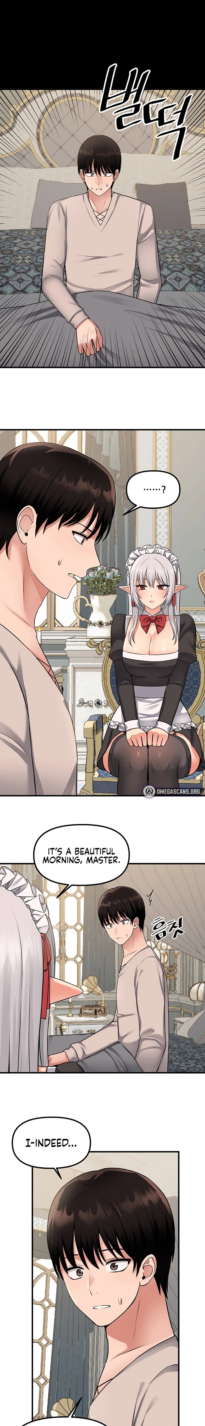 18+ Elf Who Likes To Be Humiliated Chapter 53 page 14