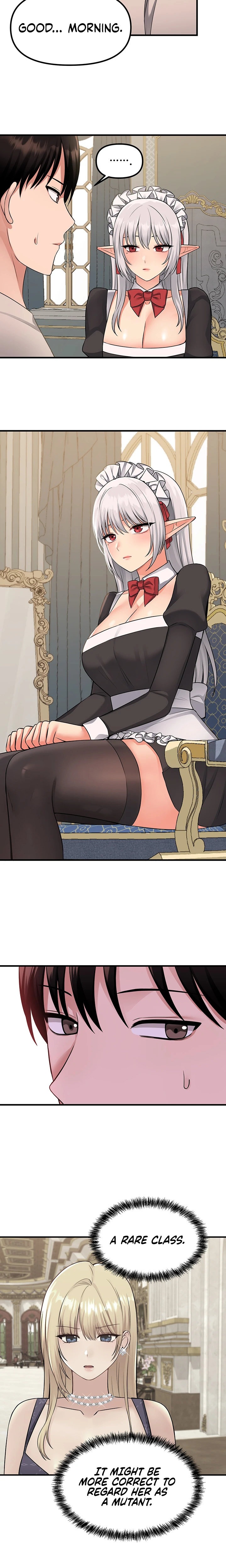 18+ Elf Who Likes To Be Humiliated Chapter 53 page 15