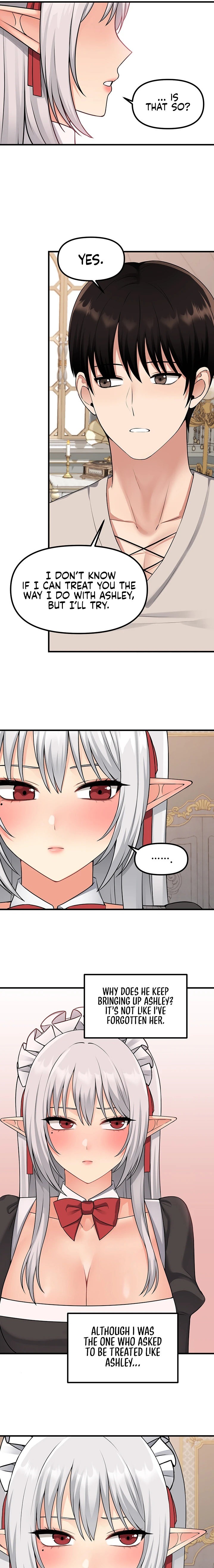 18+ Elf Who Likes To Be Humiliated Chapter 53 page 19
