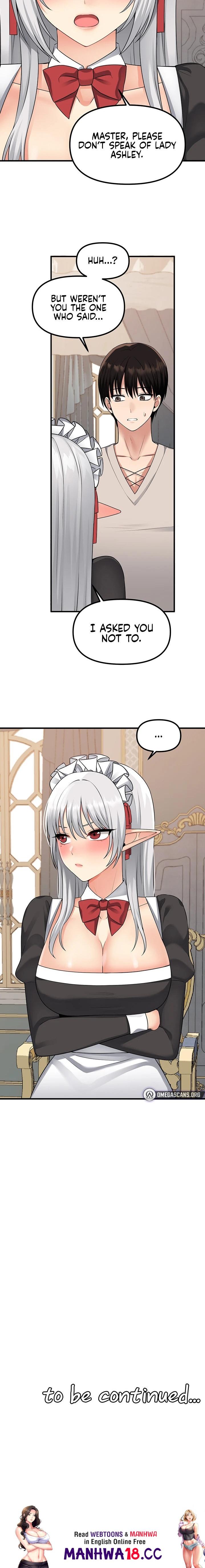 18+ Elf Who Likes To Be Humiliated Chapter 53 page 20