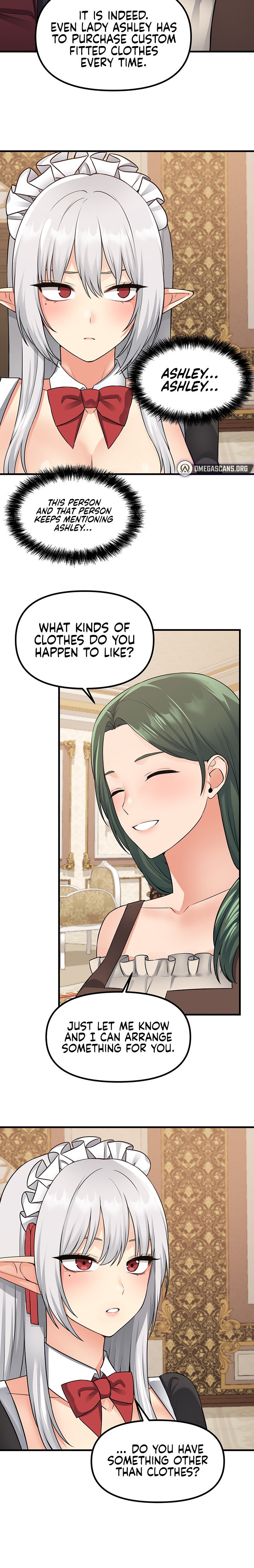 18+ Elf Who Likes To Be Humiliated Chapter 54 page 6