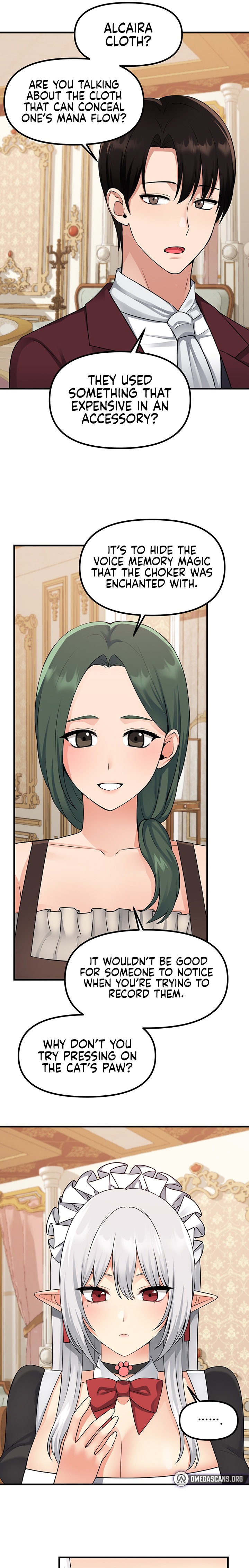 18+ Elf Who Likes To Be Humiliated Chapter 54 page 10