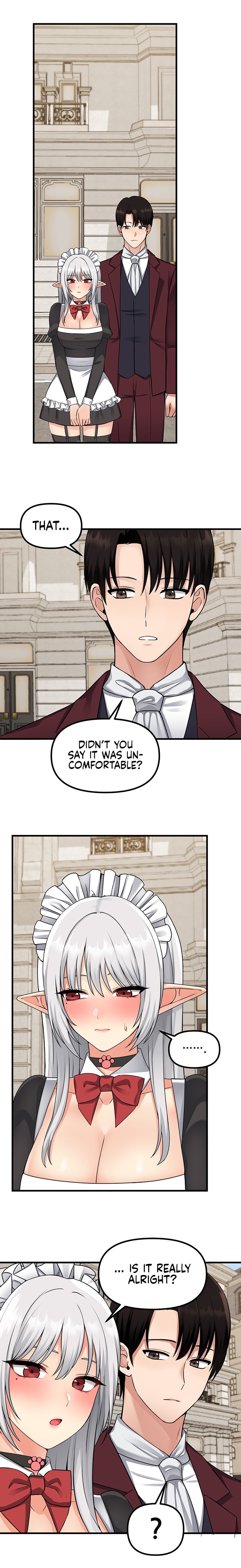 18+ Elf Who Likes To Be Humiliated Chapter 54 page 16