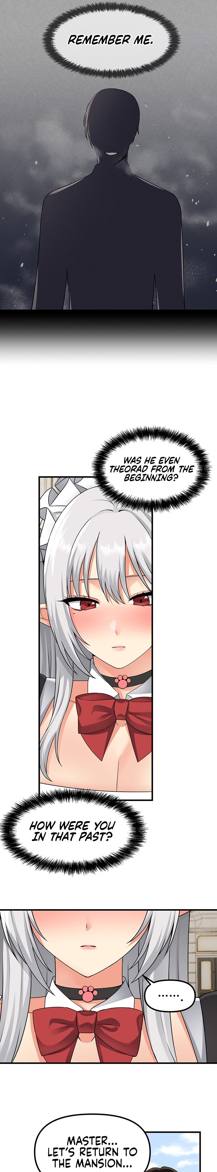 18+ Elf Who Likes To Be Humiliated Chapter 54 page 22