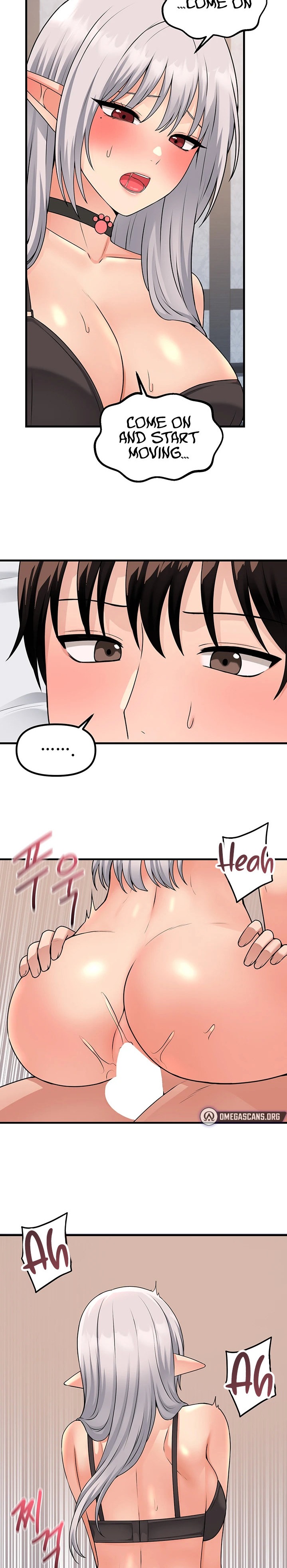 18+ Elf Who Likes To Be Humiliated Chapter 55 page 12