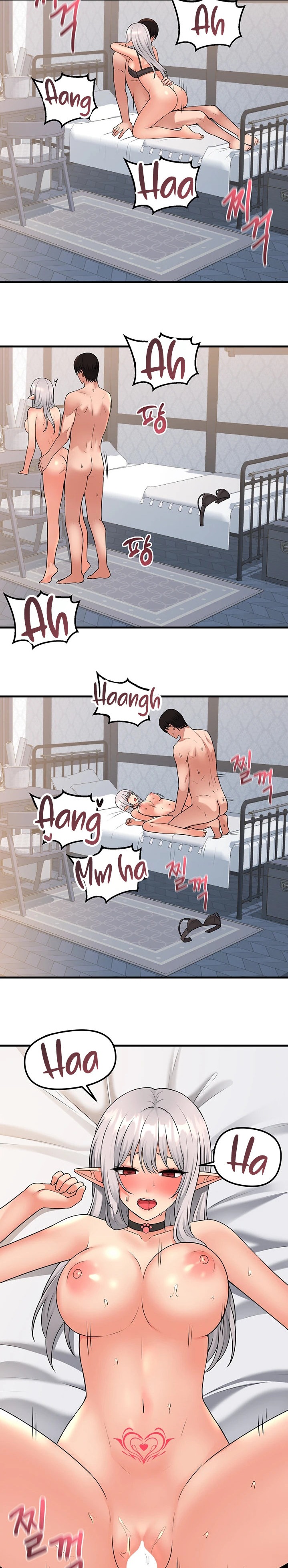 18+ Elf Who Likes To Be Humiliated Chapter 55 page 15