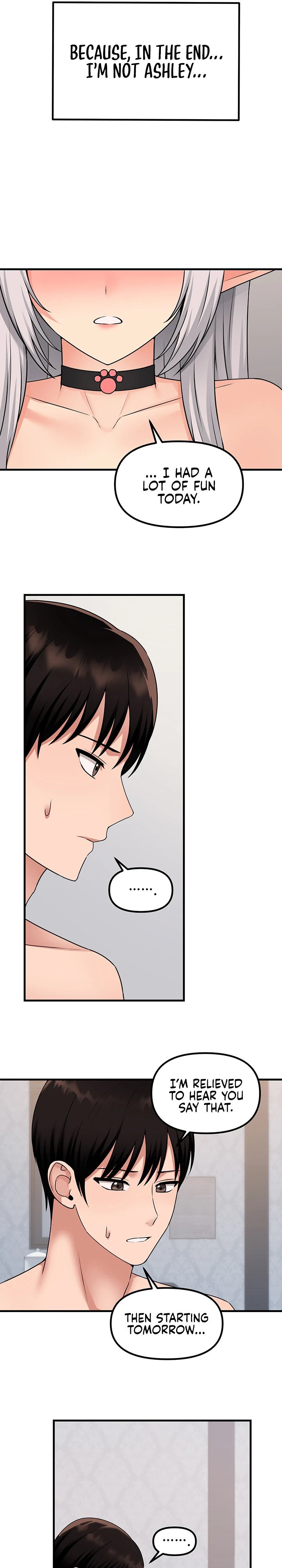 18+ Elf Who Likes To Be Humiliated Chapter 55 page 20