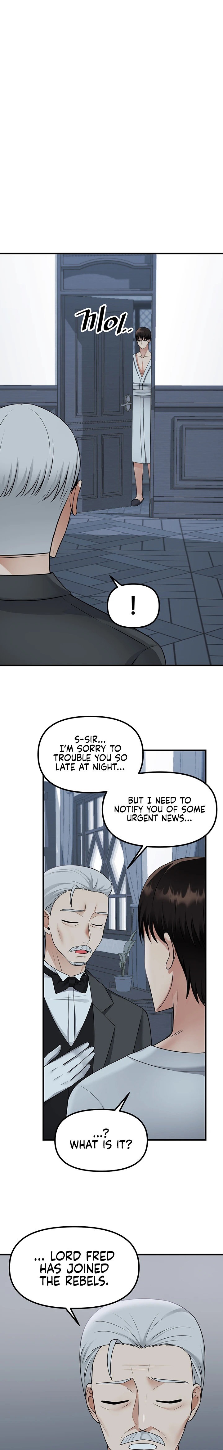 18+ Elf Who Likes To Be Humiliated Chapter 55 page 23