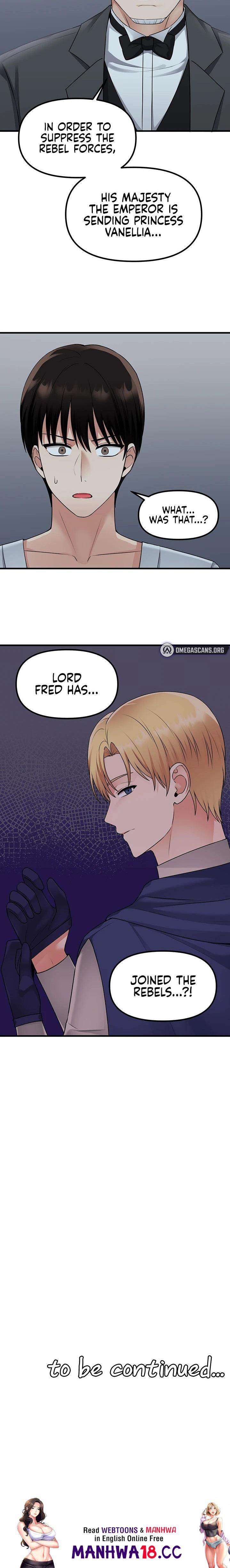 18+ Elf Who Likes To Be Humiliated Chapter 55 page 24