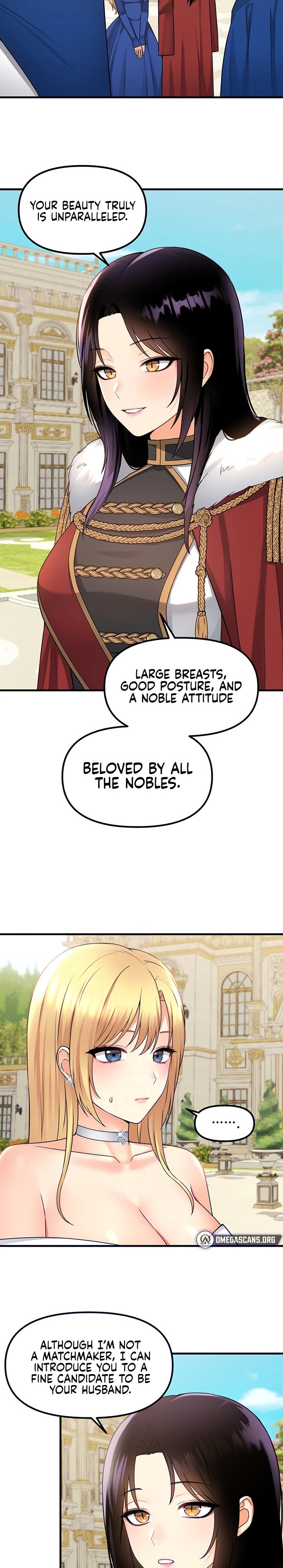 18+ Elf Who Likes To Be Humiliated Chapter 56 page 2