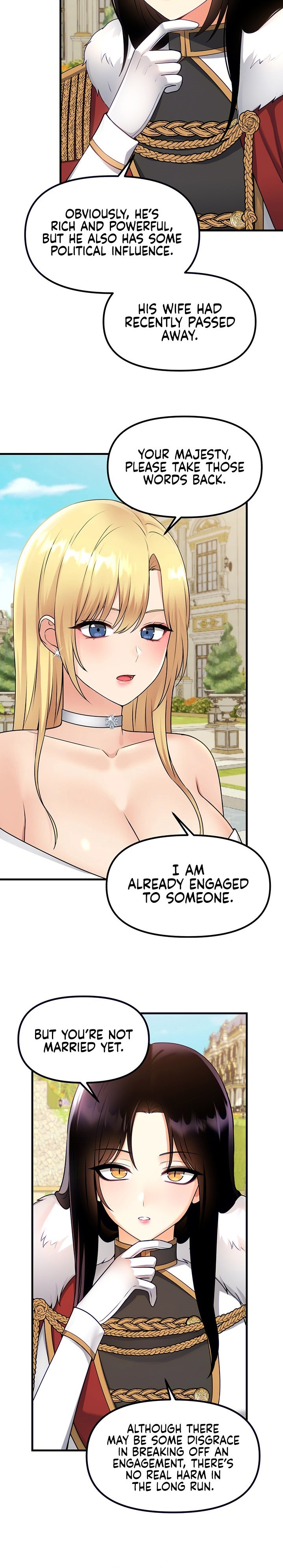 18+ Elf Who Likes To Be Humiliated Chapter 56 page 3