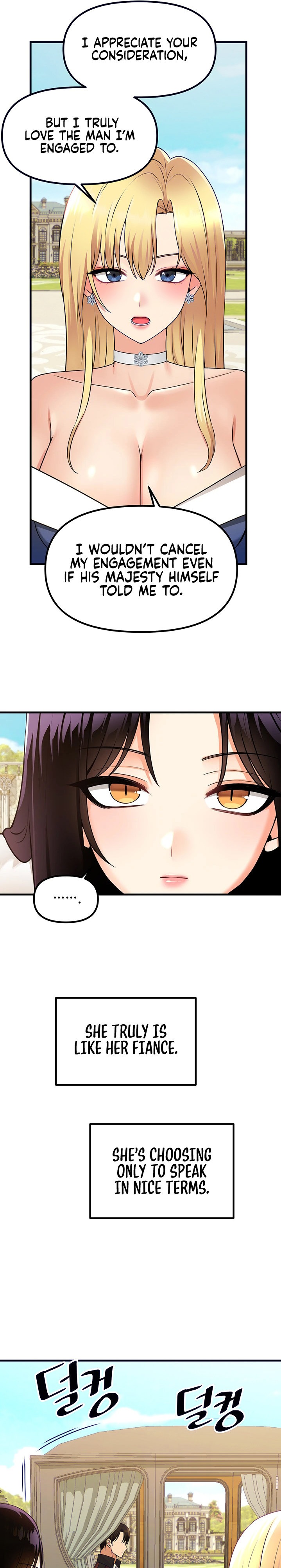 18+ Elf Who Likes To Be Humiliated Chapter 56 page 4