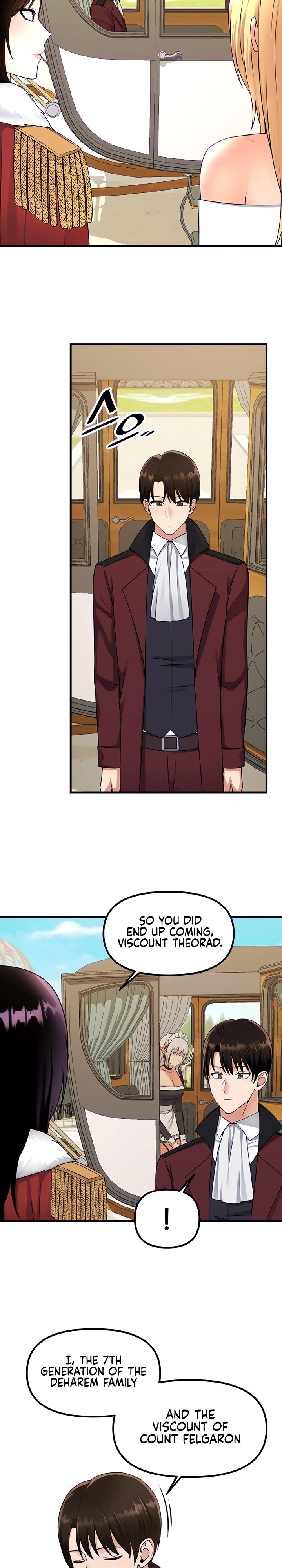 18+ Elf Who Likes To Be Humiliated Chapter 56 page 5