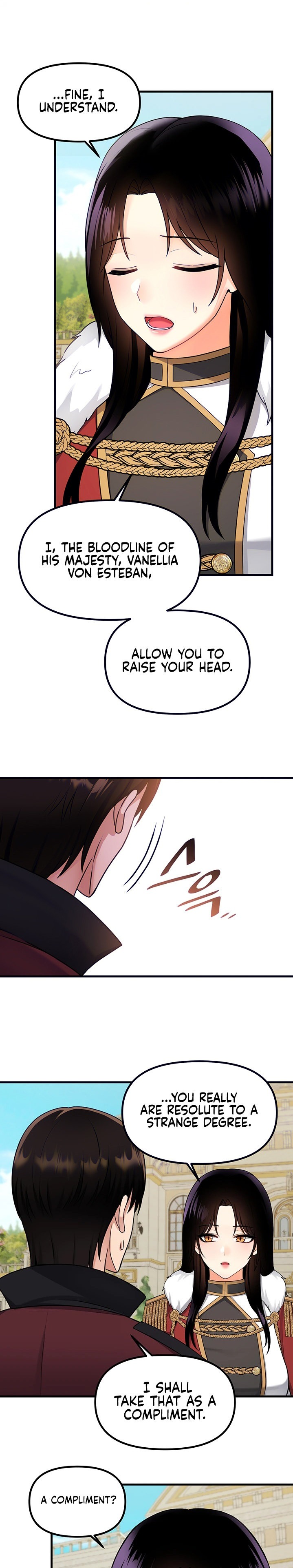 18+ Elf Who Likes To Be Humiliated Chapter 56 page 7
