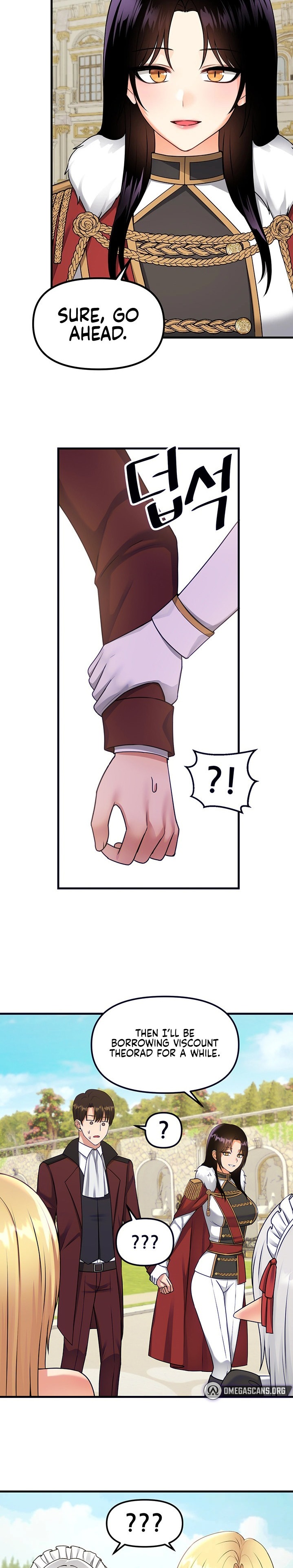 18+ Elf Who Likes To Be Humiliated Chapter 56 page 8