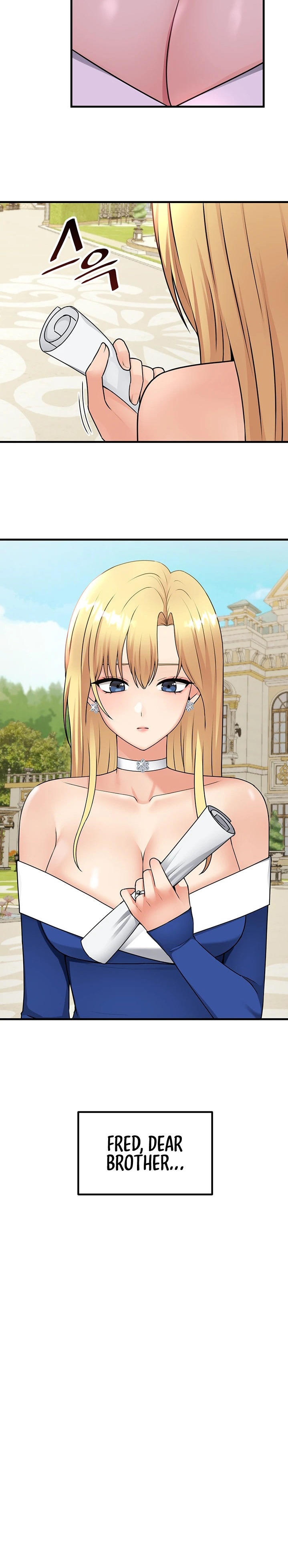 18+ Elf Who Likes To Be Humiliated Chapter 56 page 15