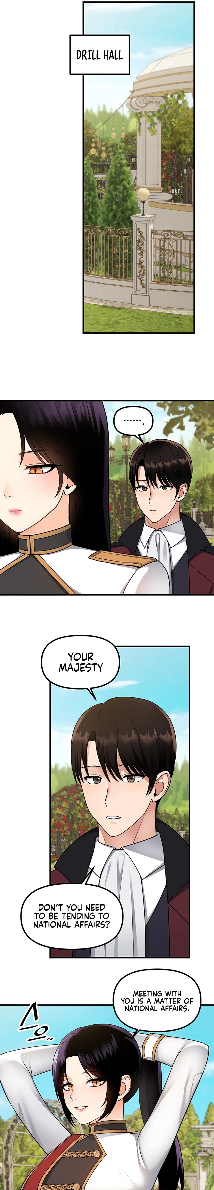 18+ Elf Who Likes To Be Humiliated Chapter 56 page 16