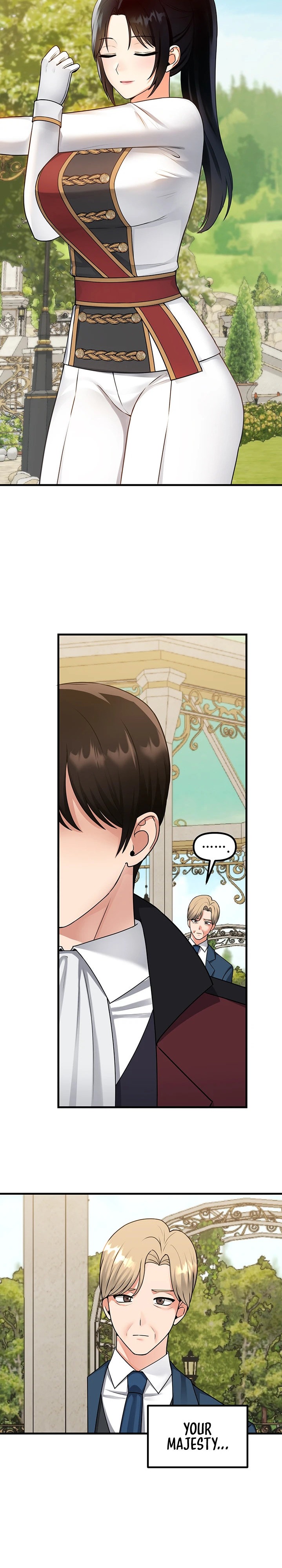 18+ Elf Who Likes To Be Humiliated Chapter 56 page 18