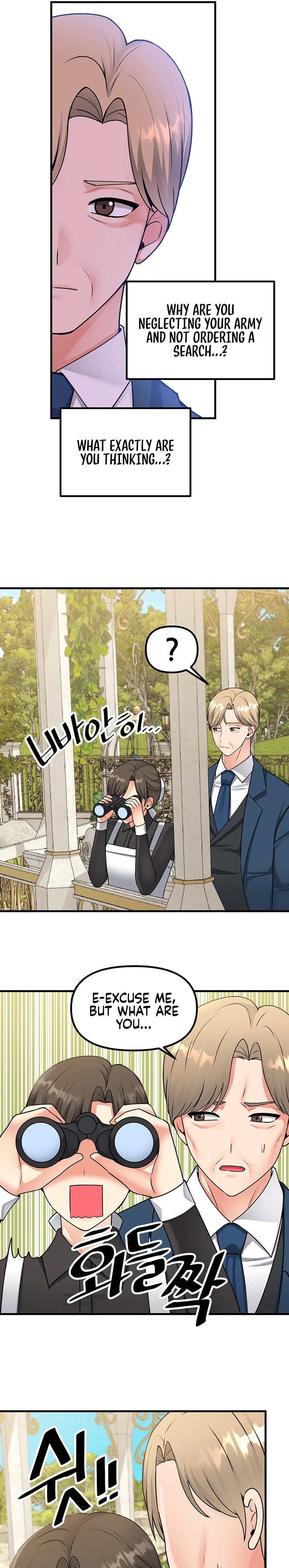 18+ Elf Who Likes To Be Humiliated Chapter 56 page 19