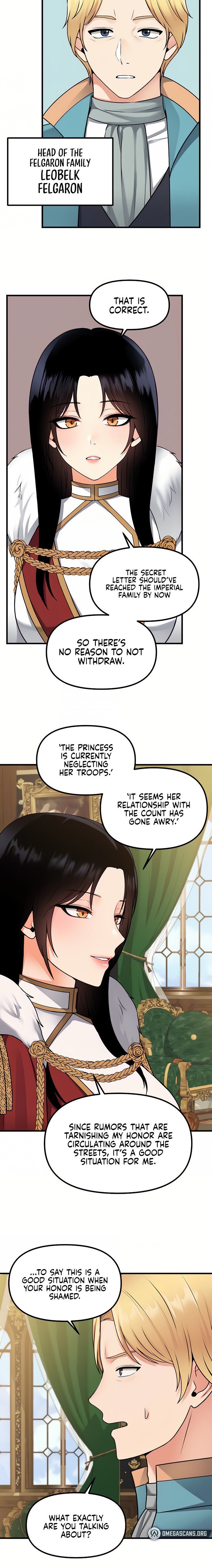 18+ Elf Who Likes To Be Humiliated Chapter 57 page 2