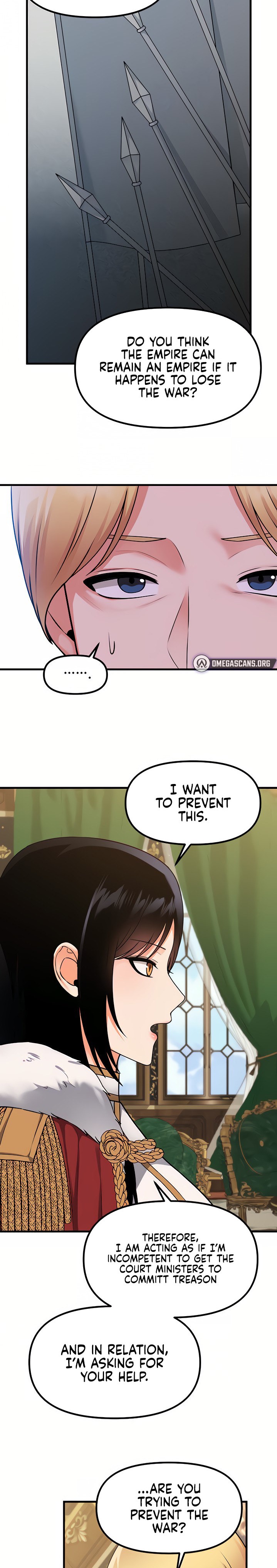 18+ Elf Who Likes To Be Humiliated Chapter 57 page 7