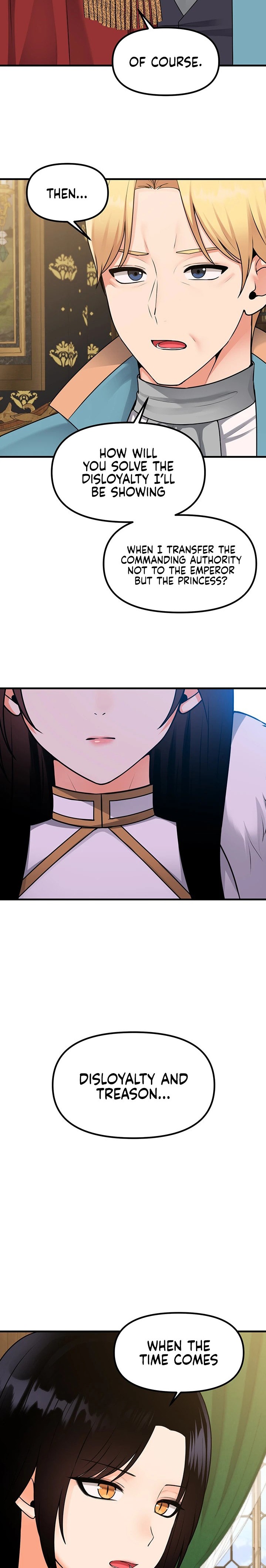 18+ Elf Who Likes To Be Humiliated Chapter 57 page 10