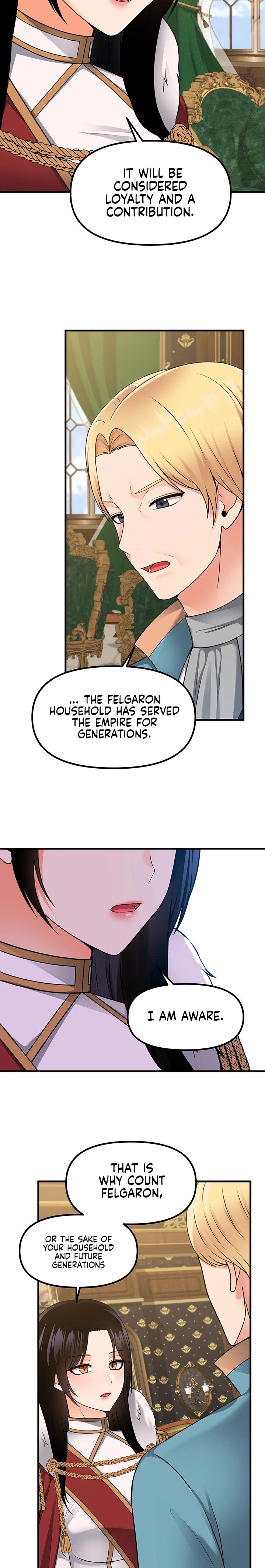 18+ Elf Who Likes To Be Humiliated Chapter 57 page 11