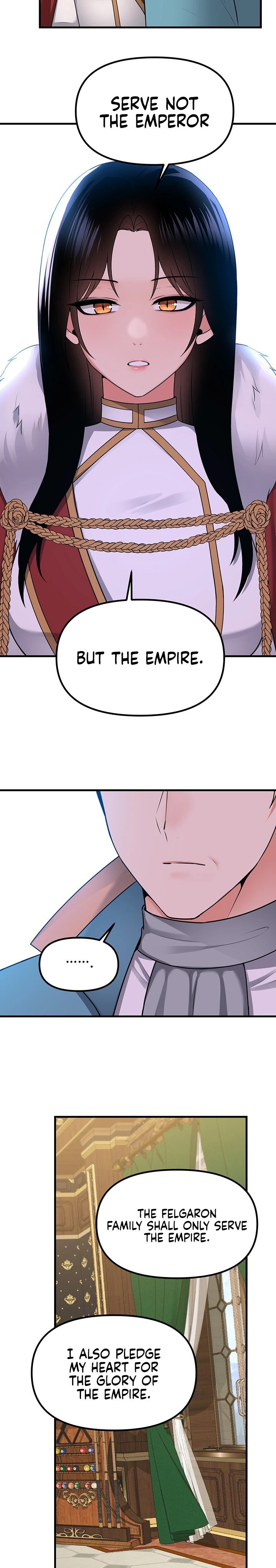 18+ Elf Who Likes To Be Humiliated Chapter 57 page 12