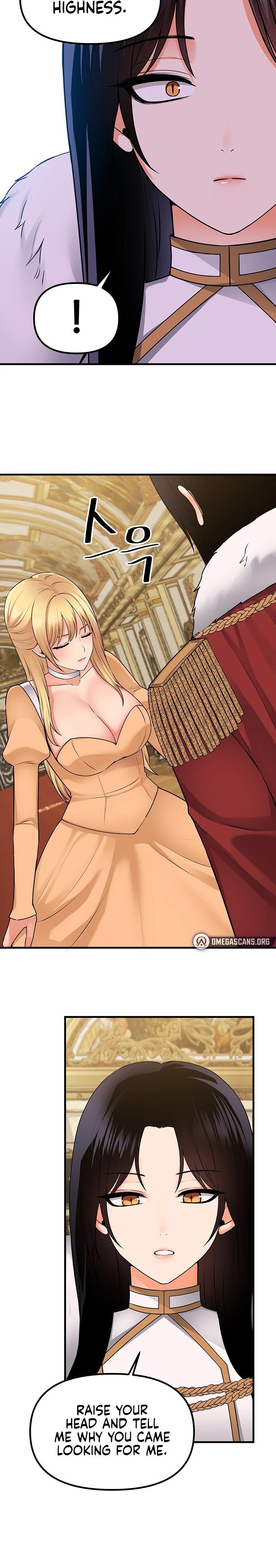 18+ Elf Who Likes To Be Humiliated Chapter 57 page 14