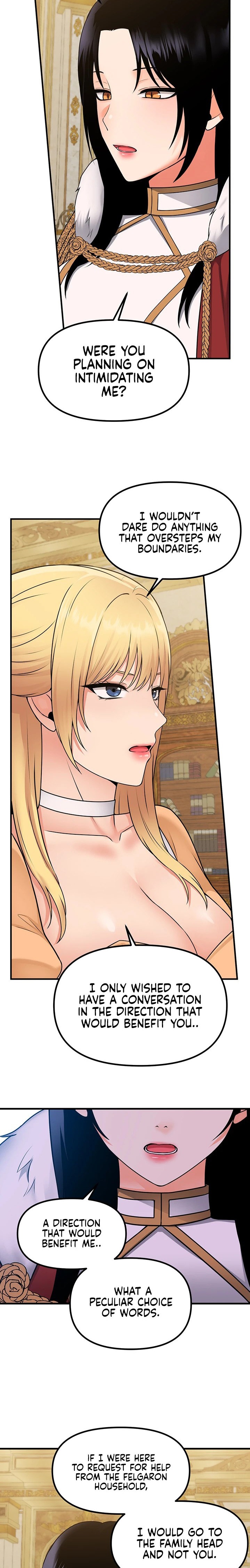 18+ Elf Who Likes To Be Humiliated Chapter 57 page 16