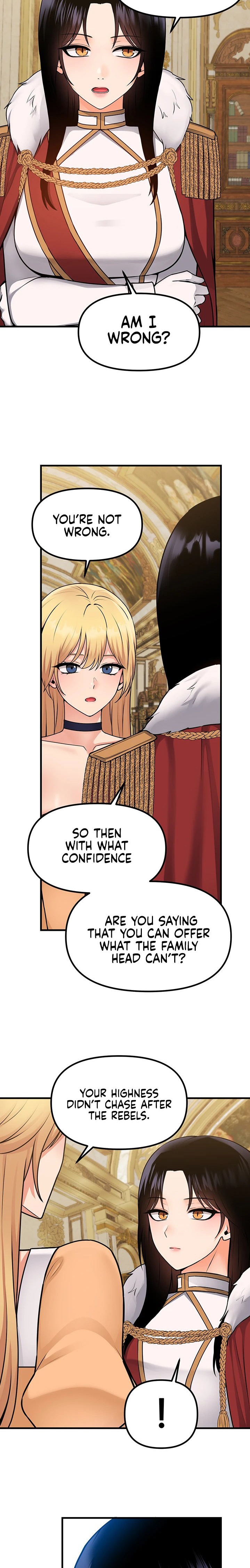 18+ Elf Who Likes To Be Humiliated Chapter 57 page 17